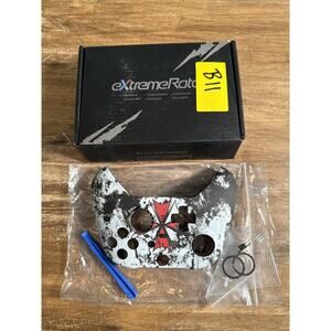 eXtremeRate Faceplate Front Shell Replacement Xbox Series Controller FBA ELT150
